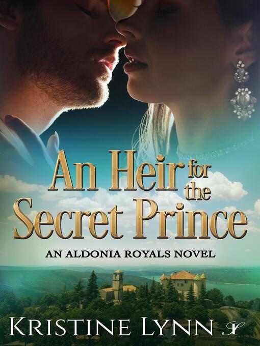 Cover image for An Heir for the Secret Prince